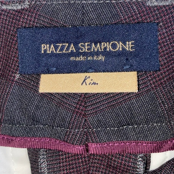 Piazza Sempione Kim Trouser Pant - Picture 9 of 12